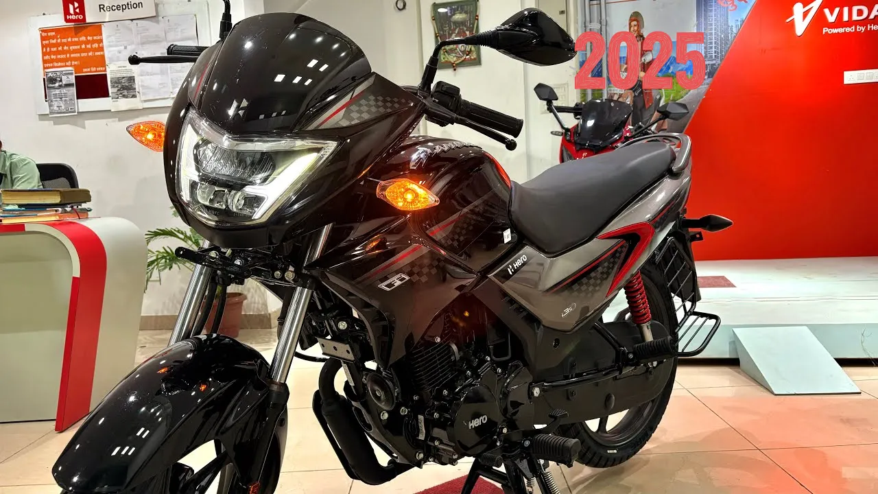 2025 Hero Glamour 125 Price In India 2025 Hero Glamour 125 Price In India