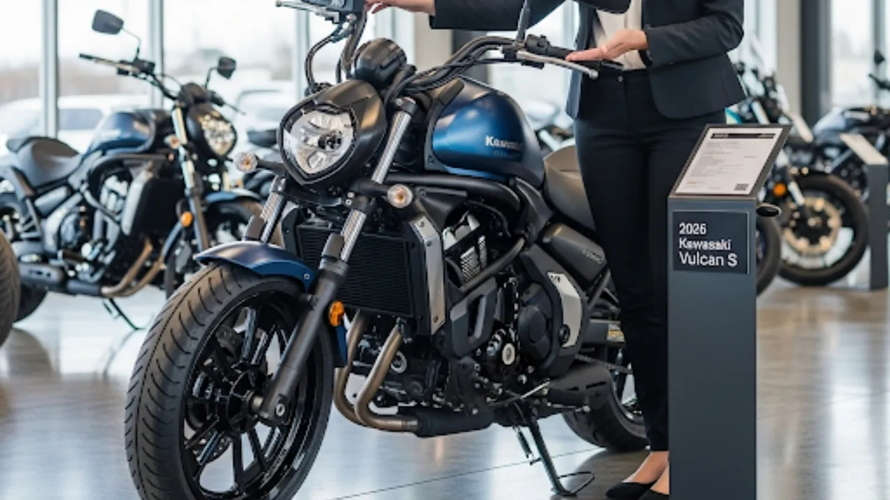 2026 Kawasaki Vulcan S Price In India 2026 Kawasaki Vulcan S Price In India