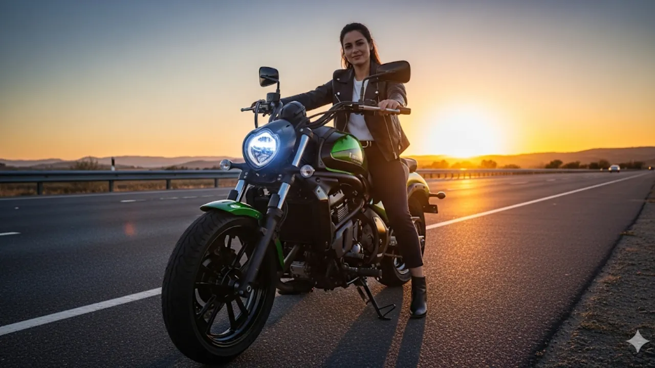 2026 Kawasaki Vulcan S फाइनेंस प्लान 2026 Kawasaki Vulcan S फाइनेंस प्लान