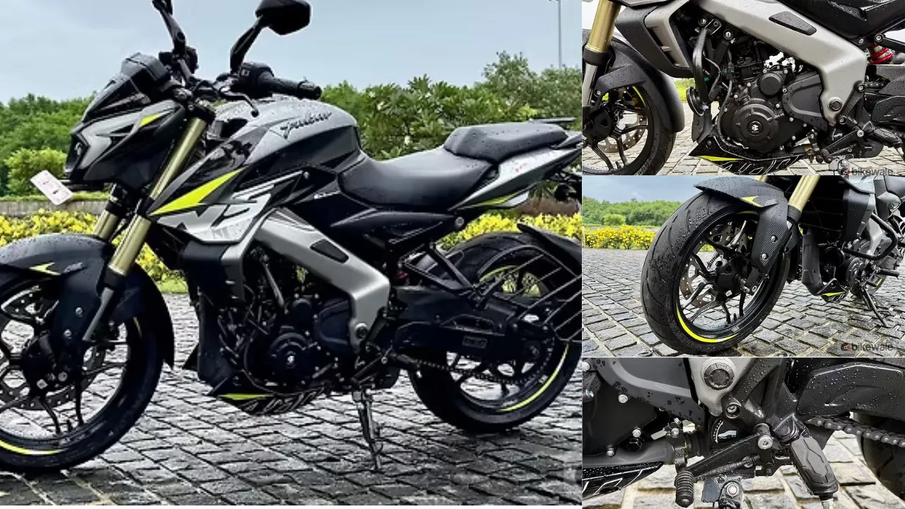 Bajaj Pulsar NS400Z UG New Model Launch Date 