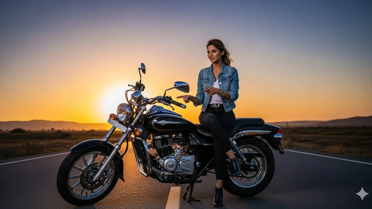 Bajaj Avenger 220 Cruise Price in india