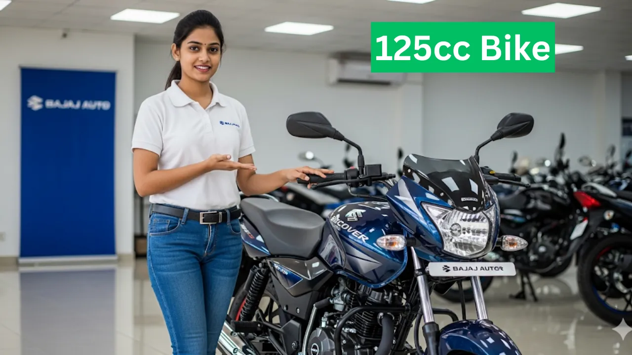 Bajaj Discover 125 सस्ते दाम में खरीदें 125 सीसी की बाइक, पढ़ें पूरी खबर और जाने कैसे Bajaj Discover 125 सस्ते दाम में खरीदें 125 सीसी की बाइक, पढ़ें पूरी खबर और जाने कैसे