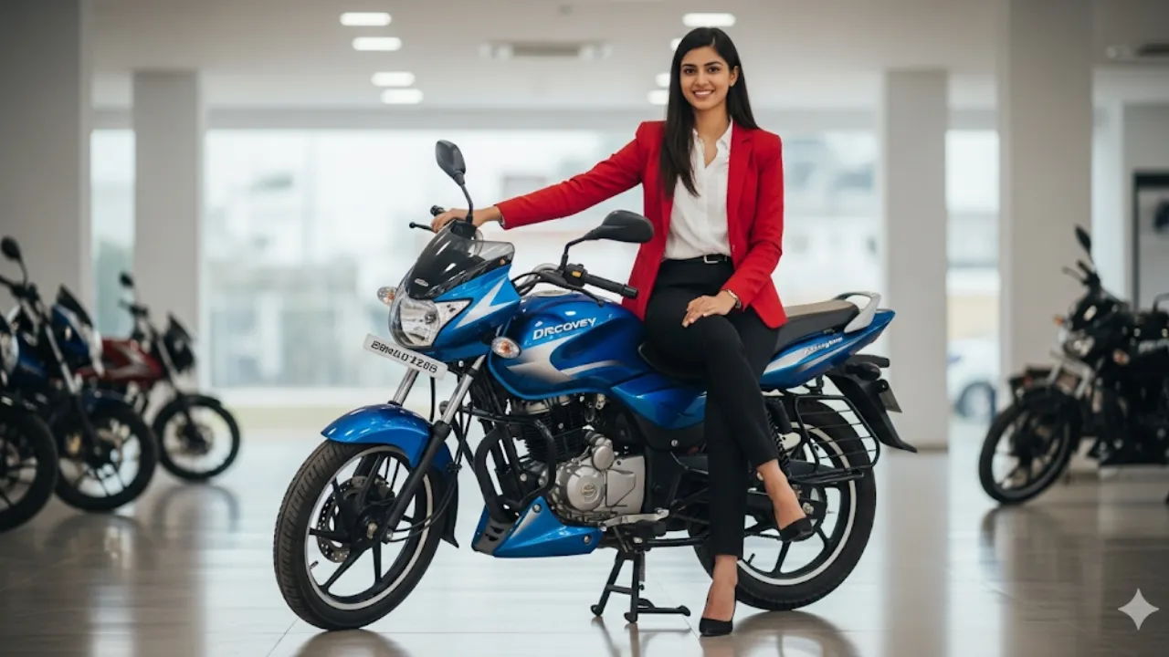 Buy Bajaj Discover 125 in Cheap Rate Buy Bajaj Discover 125 in Cheap Rate