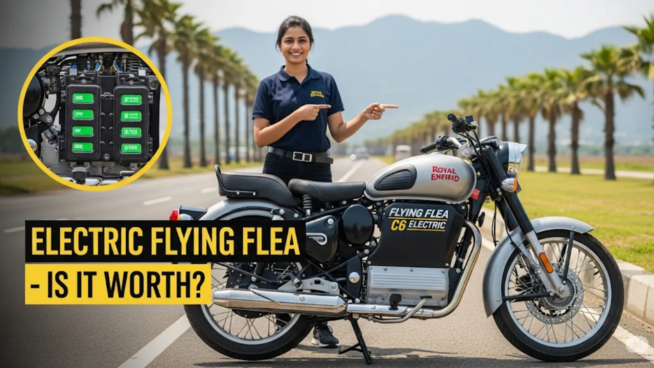 Flying Flea C6 Finance Plan