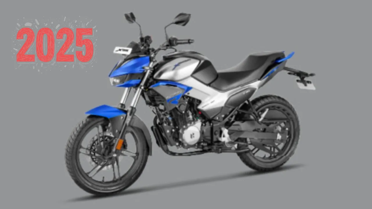 Hero Xtreme 125R सिंगल सीट वेरिएंट Hero Xtreme 125R सिंगल सीट वेरिएंट