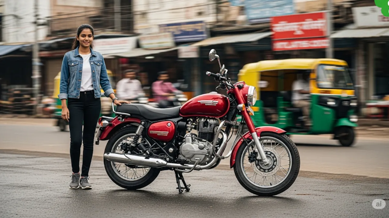 Jawa 42 Finance Plan 