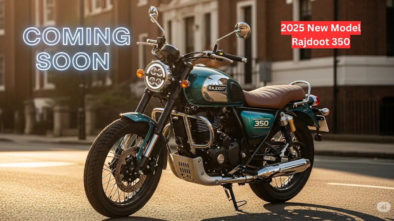 New Model Rajdoot 350 की कीमत
