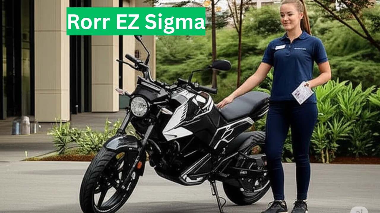 Oben Rorr EZ Sigma New Model