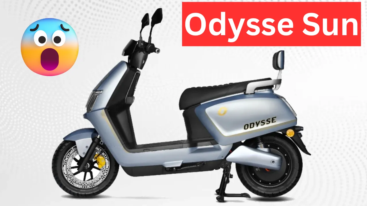 Odysse Sun Launch Date 