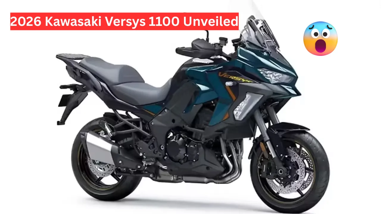 kawasaki versys 1100 price in india