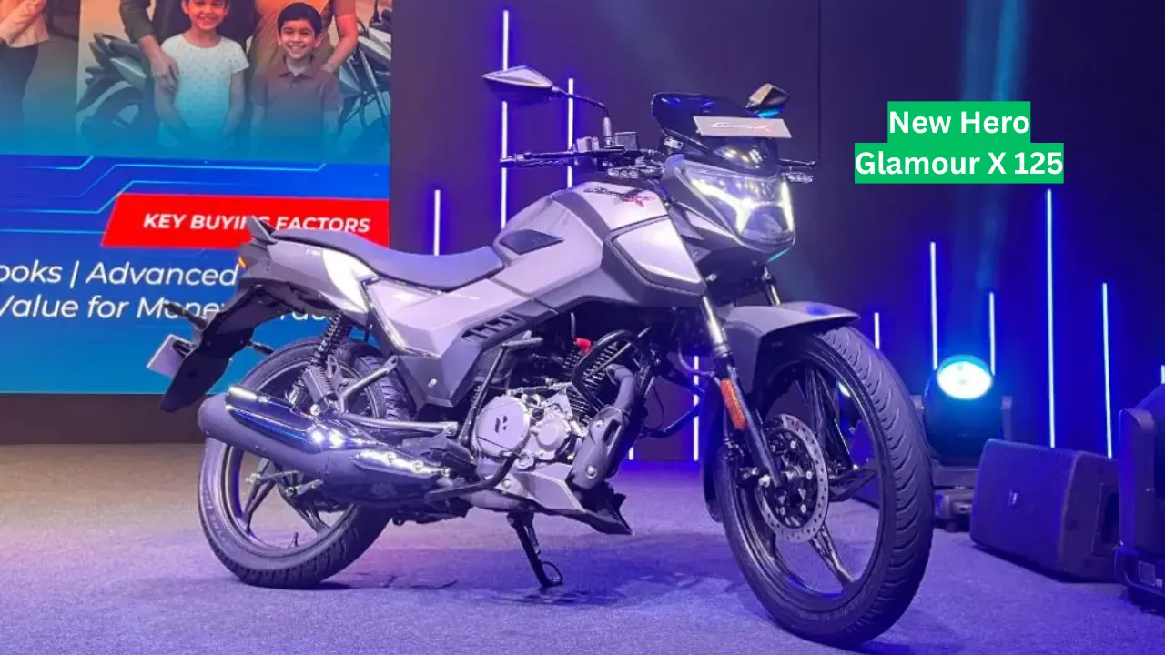 new hero glamour x 125 launch date
