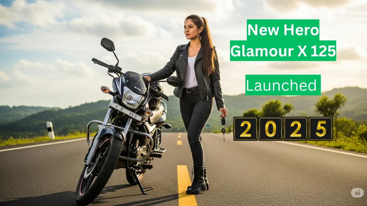 new hero glamour x 125 price