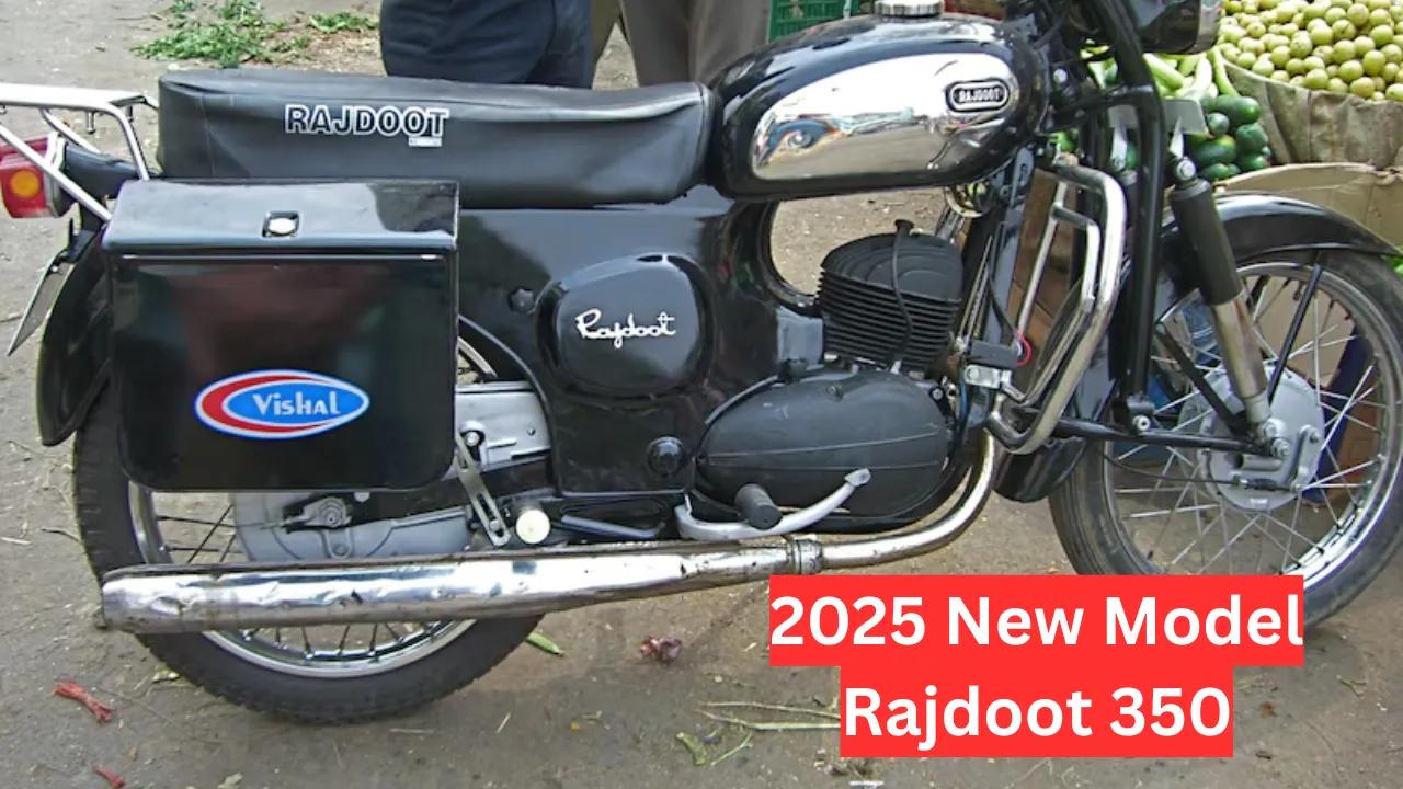 राजदूत 350