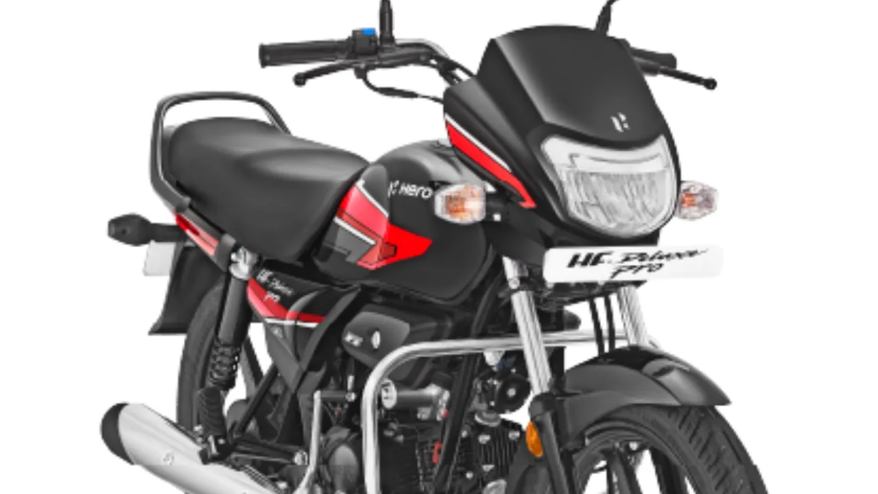 हीरो एचएफ 100 2025 की कीमत क्या है हीरो एचएफ 100 2025 की कीमत क्या है
