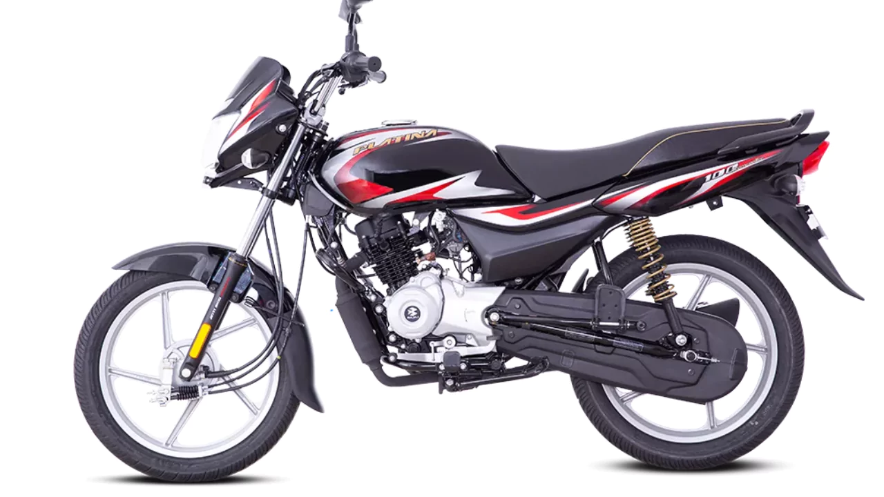 Bajaj Platina 100