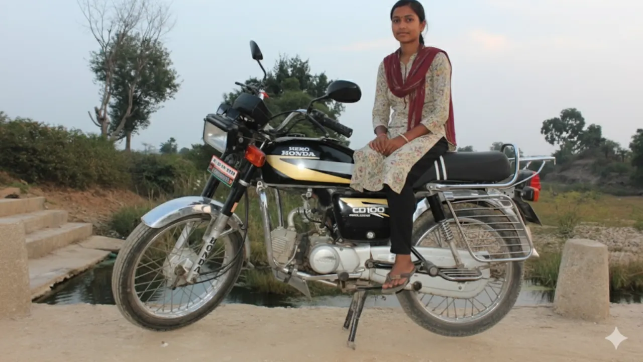 Hero Honda CD 100 की कीमत