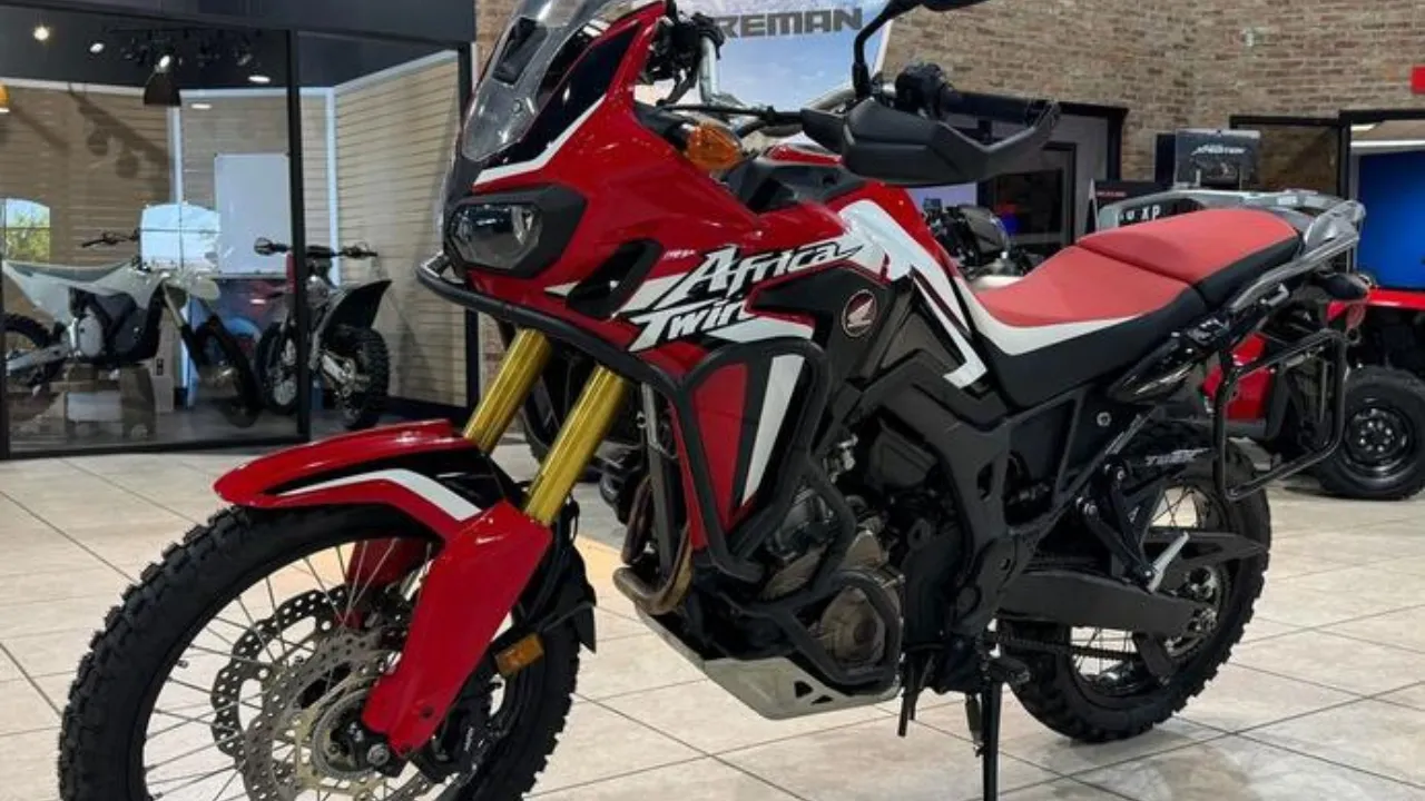 Honda Africa Twin नए अवतार में लांच हुई ये हौंडा क अफ्रीका की ट्विन बाइक, जाने क्या-क्या बदला 