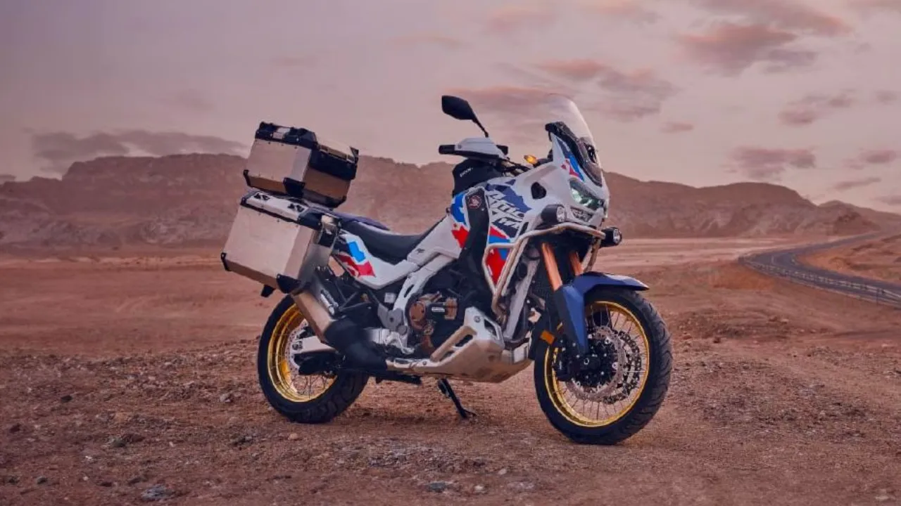 Honda Africa Twin