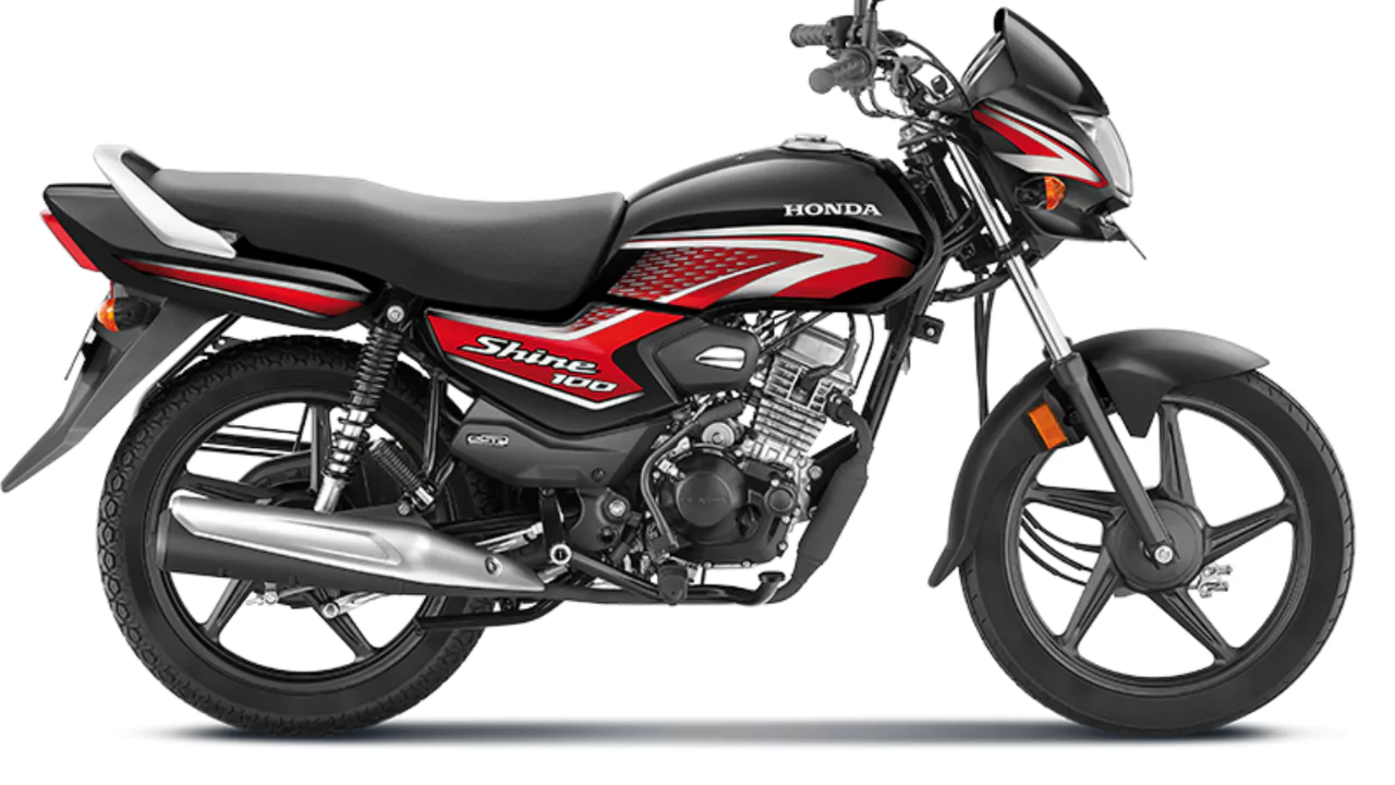 Honda Shine100