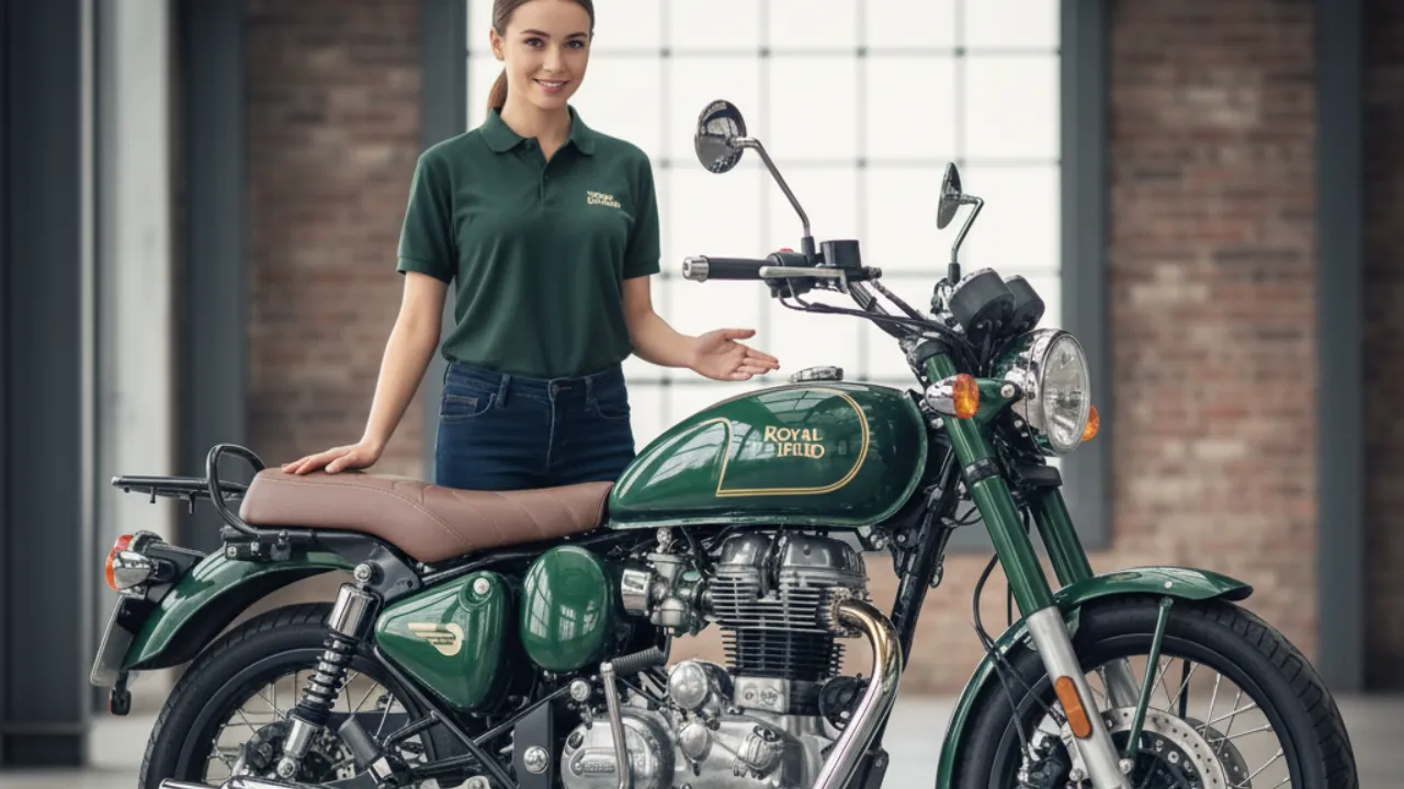 New Royal Enfield 250cc bike Finance plan