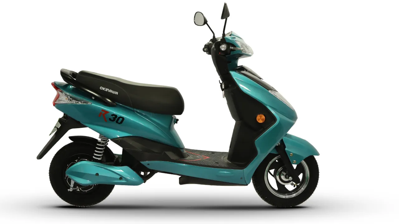 Okinawa R30 Electric Scooter Price in india