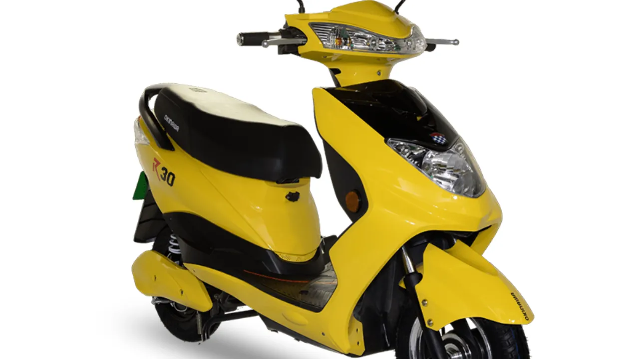 Okinawa R30 Electric Scooter