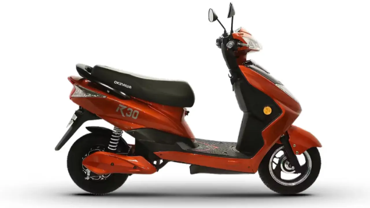 Okinawa R30 Price In India