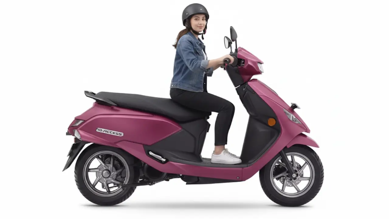 Suzuki E Access Finance Plan