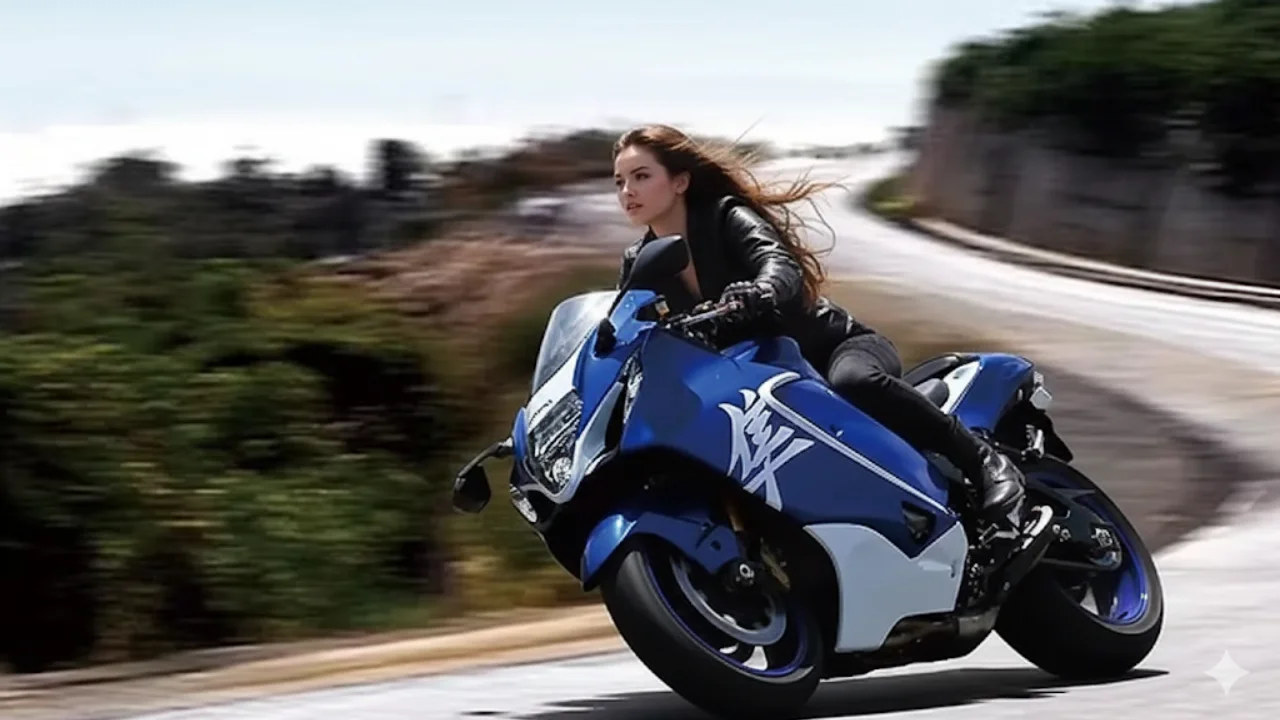 Suzuki Hayabusa Special Edition Price In India