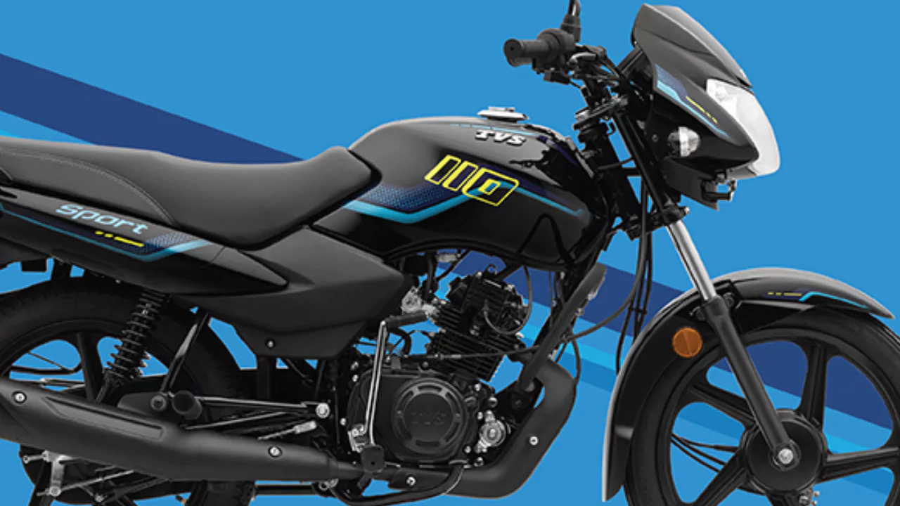 TVS Sport