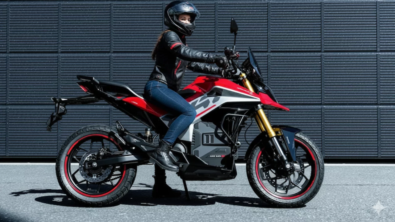 Ultraviolette X47 Crossover Electric Bike 2025