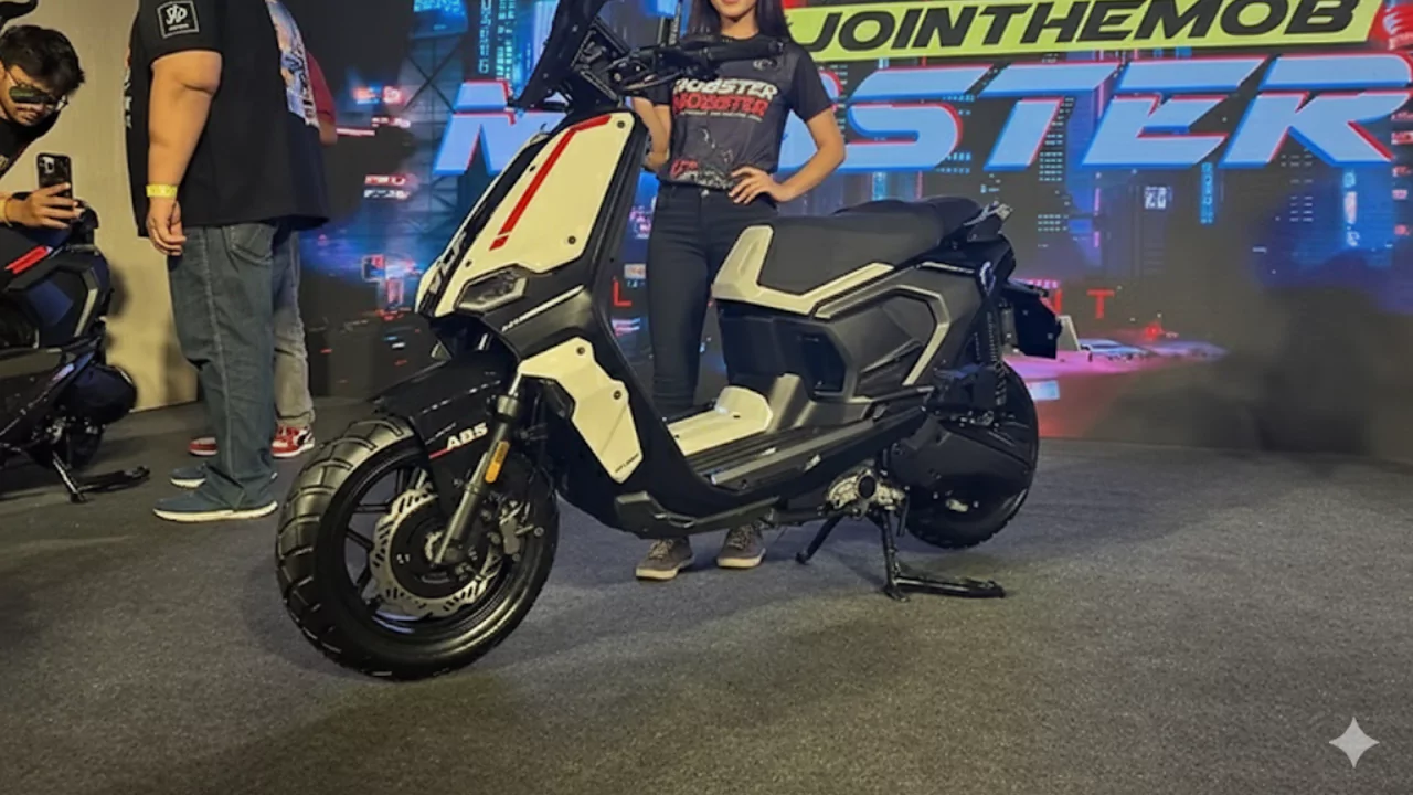 VLF Mobster 135 का मुकाबला किससे