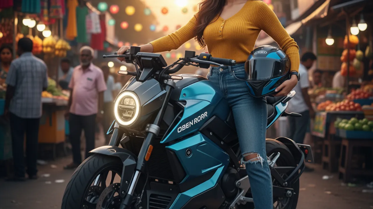 गरीबों के लिए शानदार मौका, Oben Rorr Electric Bike पर मिल रहा है ऑफर, पढ़ें पूरी खबर