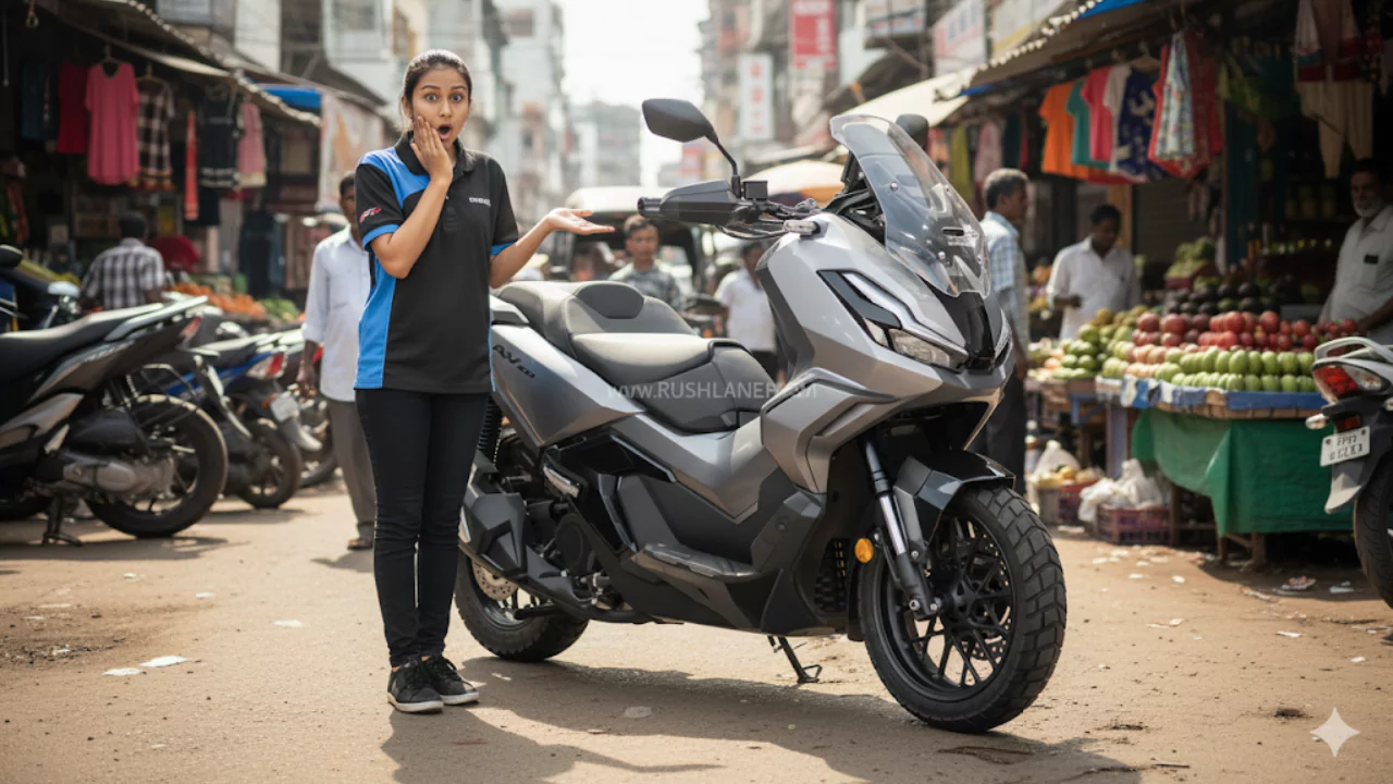 2026 Honda ADV 350 के फीचर 2026 Honda ADV 350 के फीचर