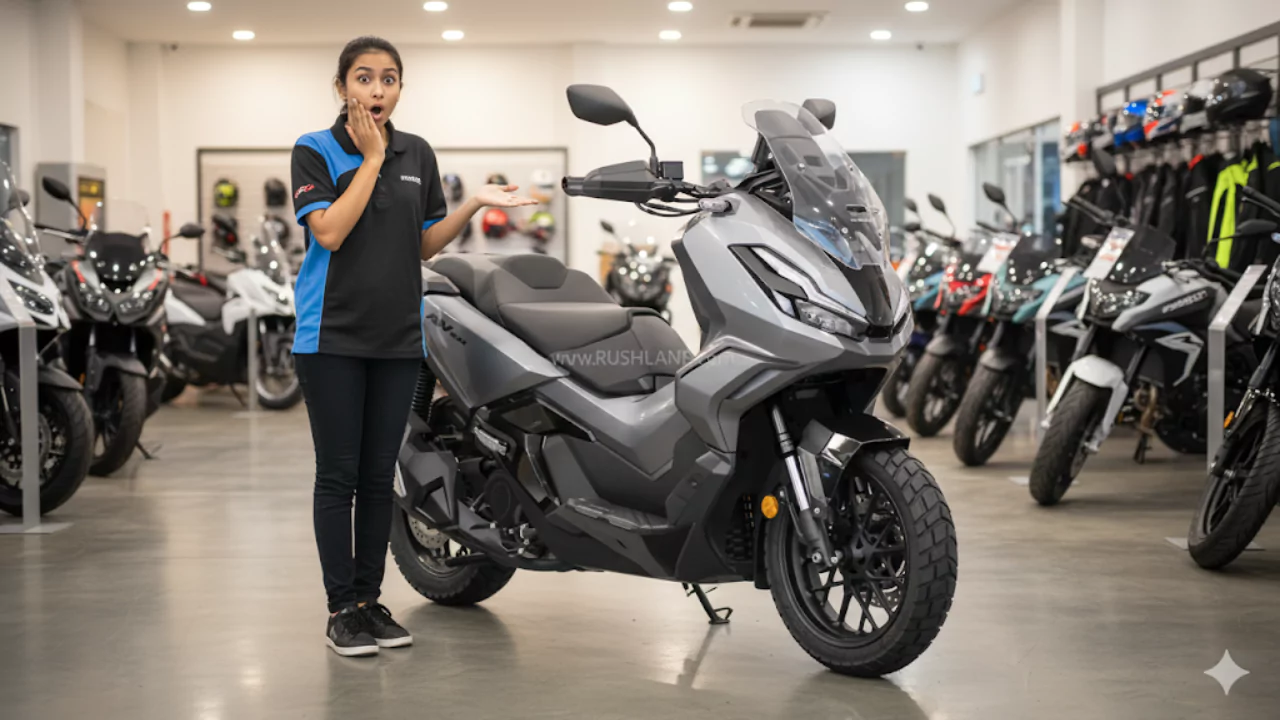 2026 Honda ADV 350 लांच हुई शानदार होंडा स्कूटर, कीमत जानकारी हो जायेंगे हैरान