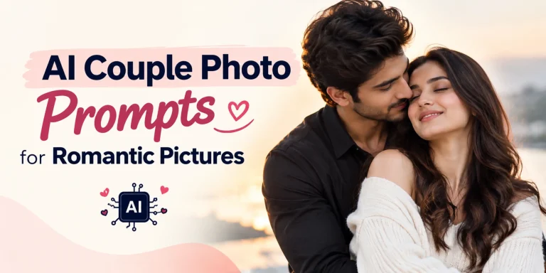 AI Couple Photo Prompts for Romantic Pictures